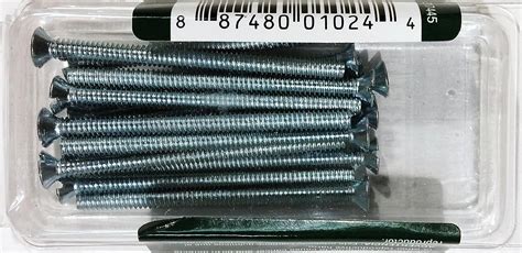 electrical boxes with 10 32 threads|electrical gang box screw size.